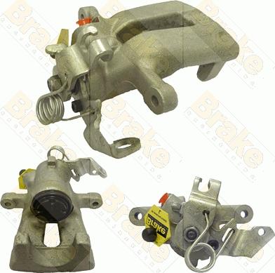 Brake Engineering CA2579R - Гальмівний супорт autocars.com.ua