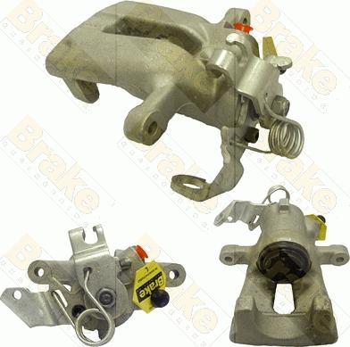 Brake Engineering CA2579 - Гальмівний супорт autocars.com.ua