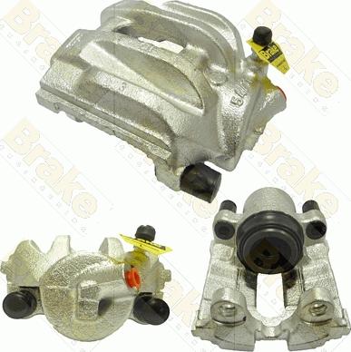 Brake Engineering CA2592 - Гальмівний супорт autocars.com.ua