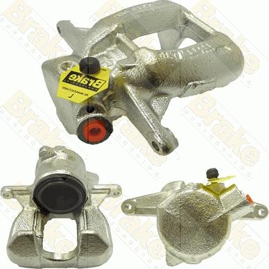 Brake Engineering CA2594R - Гальмівний супорт autocars.com.ua