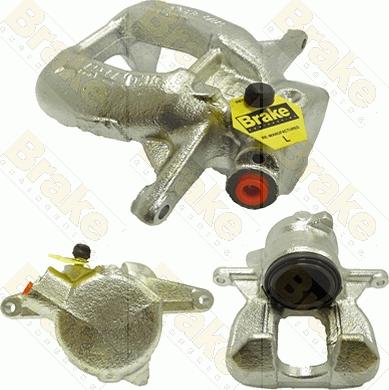 Brake Engineering CA2594 - Гальмівний супорт autocars.com.ua