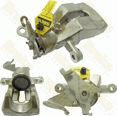 Brake Engineering CA2595R - Гальмівний супорт autocars.com.ua