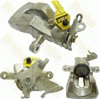 Brake Engineering CA2595 - Гальмівний супорт autocars.com.ua