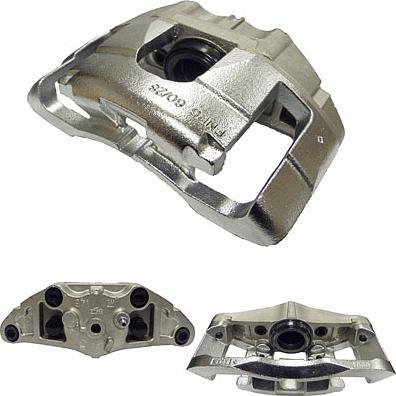 Brake Engineering CA2596R - Гальмівний супорт autocars.com.ua