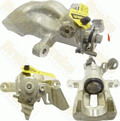 Brake Engineering CA2599 - Гальмівний супорт autocars.com.ua