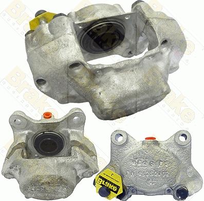 Brake Engineering CA259R - Гальмівний супорт autocars.com.ua