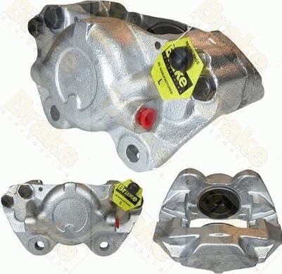 Brake Engineering CA25 - Гальмівний супорт autocars.com.ua