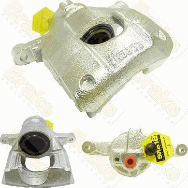 Brake Engineering CA2600R - Гальмівний супорт autocars.com.ua