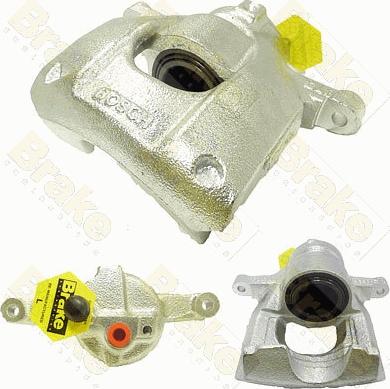 Brake Engineering CA2600 - Гальмівний супорт autocars.com.ua