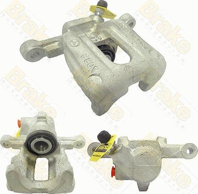 Brake Engineering CA2612R - Гальмівний супорт autocars.com.ua