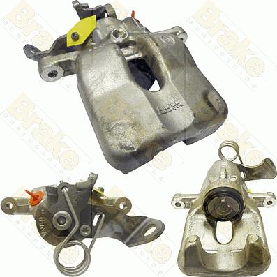 Brake Engineering CA2614 - Гальмівний супорт autocars.com.ua