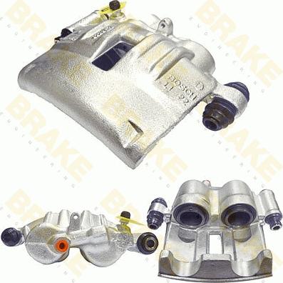 Brake Engineering CA2615 - Гальмівний супорт autocars.com.ua