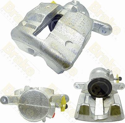 Brake Engineering CA2632 - Гальмівний супорт autocars.com.ua