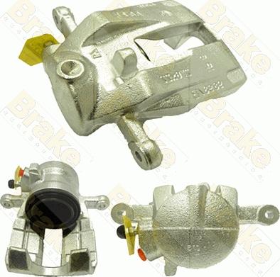 Brake Engineering CA2635R - Гальмівний супорт autocars.com.ua