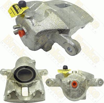 Brake Engineering CA2636R - Гальмівний супорт autocars.com.ua