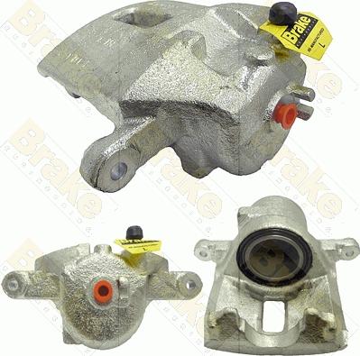 Brake Engineering CA2636 - Гальмівний супорт autocars.com.ua