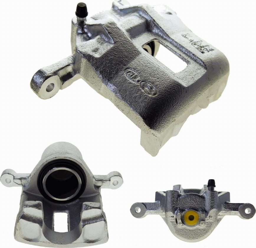 Brake Engineering CA2640R - Гальмівний супорт autocars.com.ua