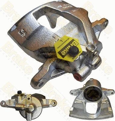 Brake Engineering CA2644 - Гальмівний супорт autocars.com.ua