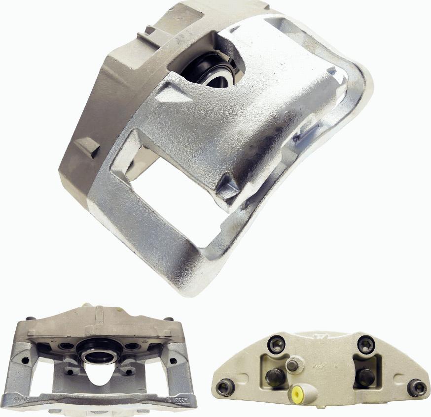 Brake Engineering CA2647 - Гальмівний супорт autocars.com.ua