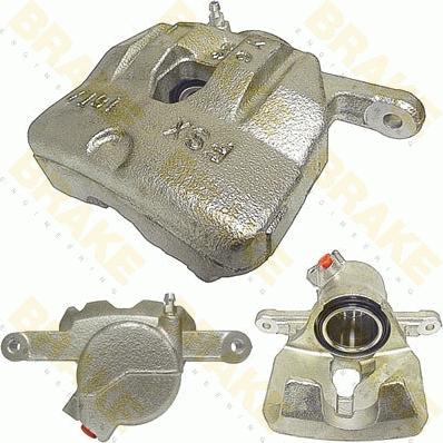 Brake Engineering CA2648 - Гальмівний супорт autocars.com.ua