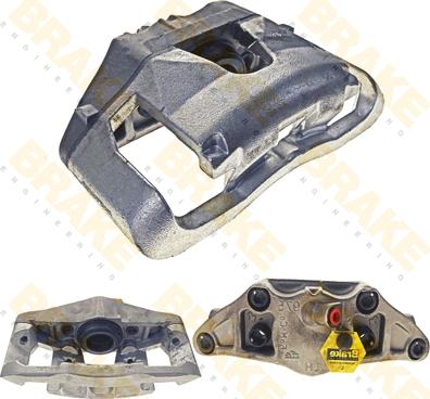 Brake Engineering CA2653R - Гальмівний супорт autocars.com.ua