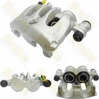 Brake Engineering CA2661 - Гальмівний супорт autocars.com.ua