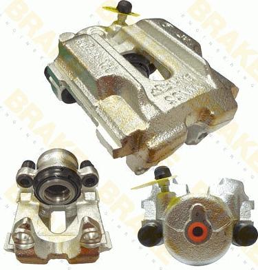 Brake Engineering CA2664 - Гальмівний супорт autocars.com.ua