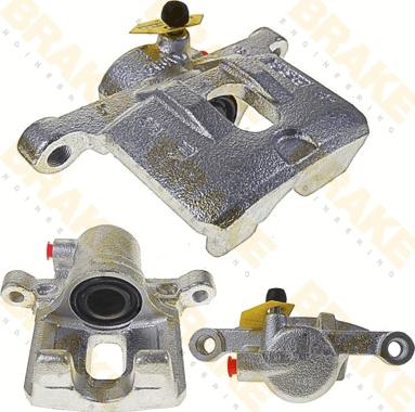 Brake Engineering CA2683R - Гальмівний супорт autocars.com.ua