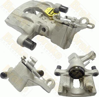 Brake Engineering CA2686 - Гальмівний супорт autocars.com.ua