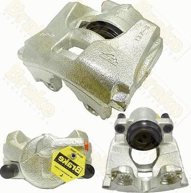 Brake Engineering CA2693R - Гальмівний супорт autocars.com.ua