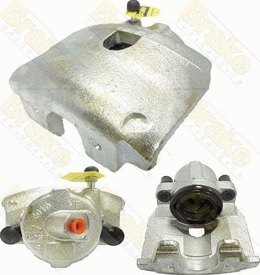 Brake Engineering CA2697R - Гальмівний супорт autocars.com.ua