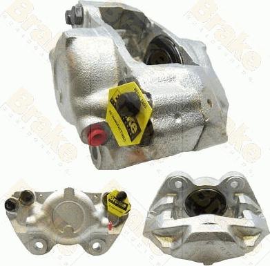 Brake Engineering CA26 - Гальмівний супорт autocars.com.ua