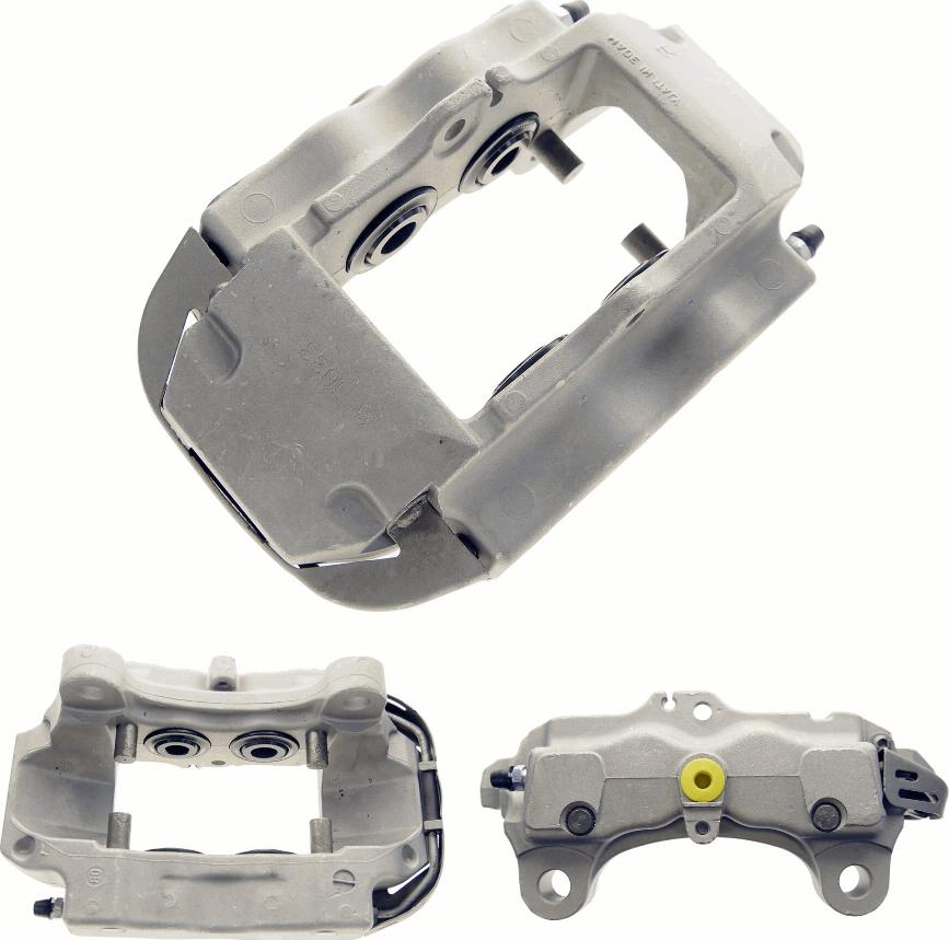 Brake Engineering CA2708R - Тормозной суппорт autodnr.net