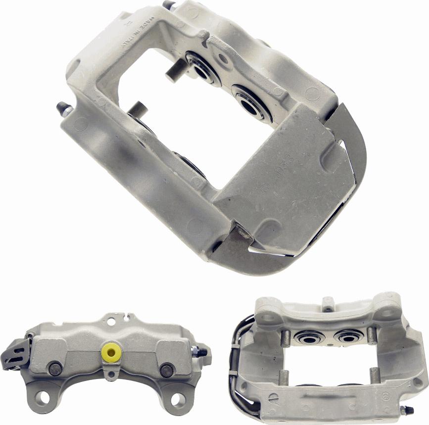 Brake Engineering CA2708 - Гальмівний супорт autocars.com.ua