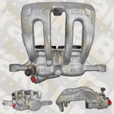 Brake Engineering CA2711 - Гальмівний супорт autocars.com.ua