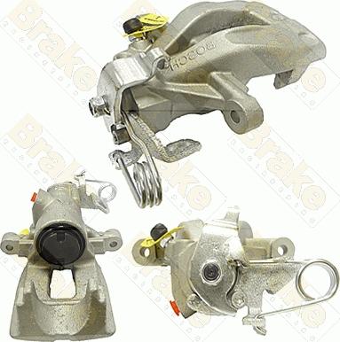 Brake Engineering CA2713R - Гальмівний супорт autocars.com.ua