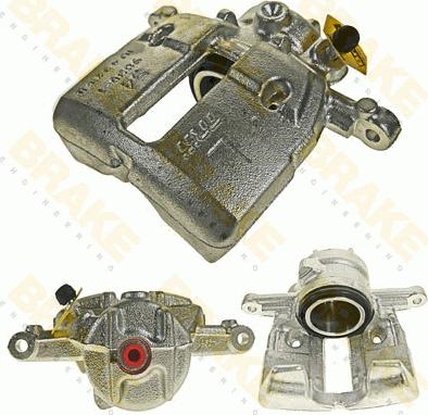 Brake Engineering CA2724 - Гальмівний супорт autocars.com.ua