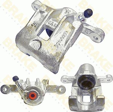 Brake Engineering CA2727 - Гальмівний супорт autocars.com.ua