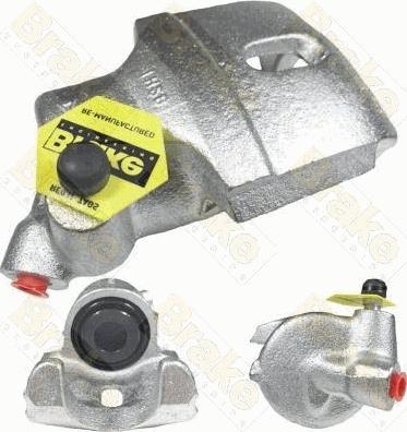 Brake Engineering CA272R - Гальмівний супорт autocars.com.ua