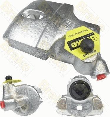 Brake Engineering CA272 - Гальмівний супорт autocars.com.ua