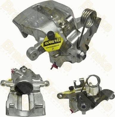 Brake Engineering CA2732R - Гальмівний супорт autocars.com.ua