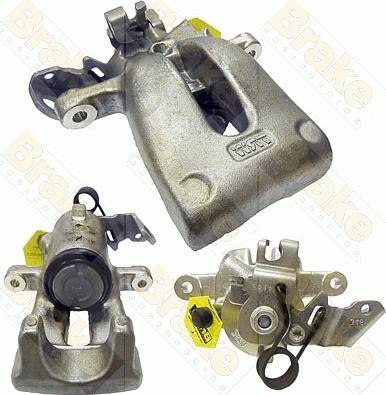 Brake Engineering CA2733R - Гальмівний супорт autocars.com.ua