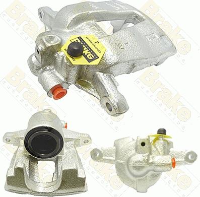 Brake Engineering CA2739R - Гальмівний супорт autocars.com.ua