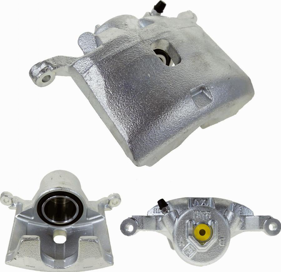 Brake Engineering CA2750R - Гальмівний супорт autocars.com.ua