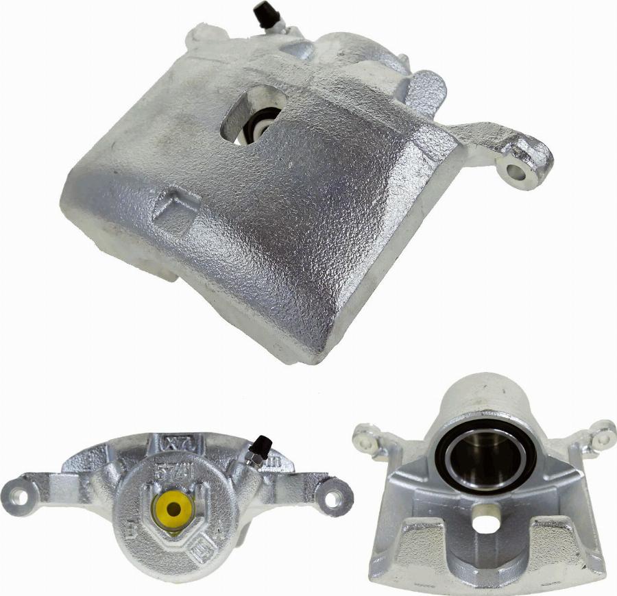 Brake Engineering CA2750 - Гальмівний супорт autocars.com.ua