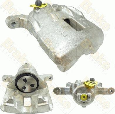 Brake Engineering CA2751R - Тормозной суппорт autodnr.net