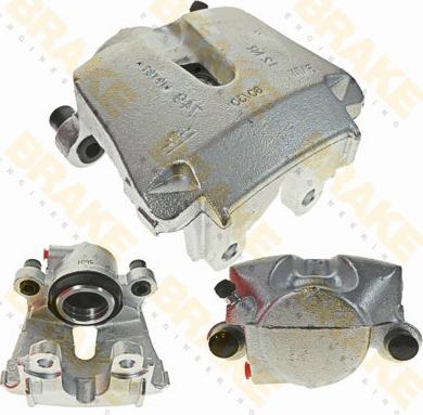 Brake Engineering CA2761R - Гальмівний супорт autocars.com.ua