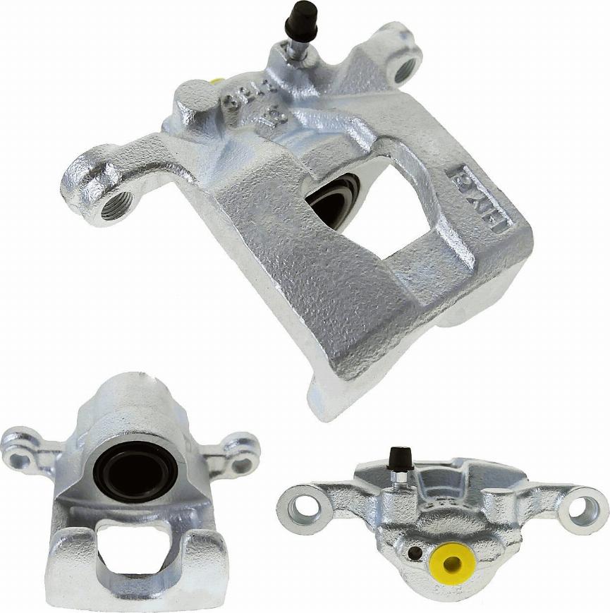 Brake Engineering CA2777R - Гальмівний супорт autocars.com.ua