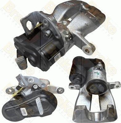 Brake Engineering CA2783 - Гальмівний супорт autocars.com.ua