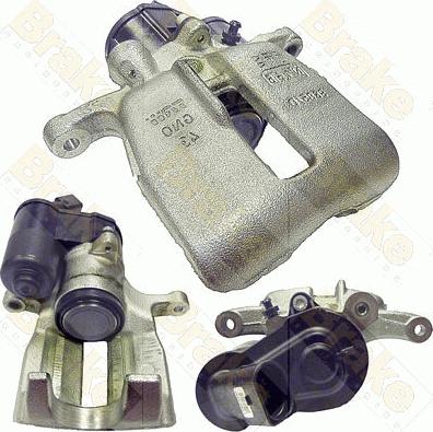 Brake Engineering CA2785R - Тормозной суппорт autodnr.net